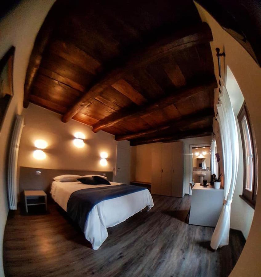 Delzanno Hotel Varallo Exterior photo