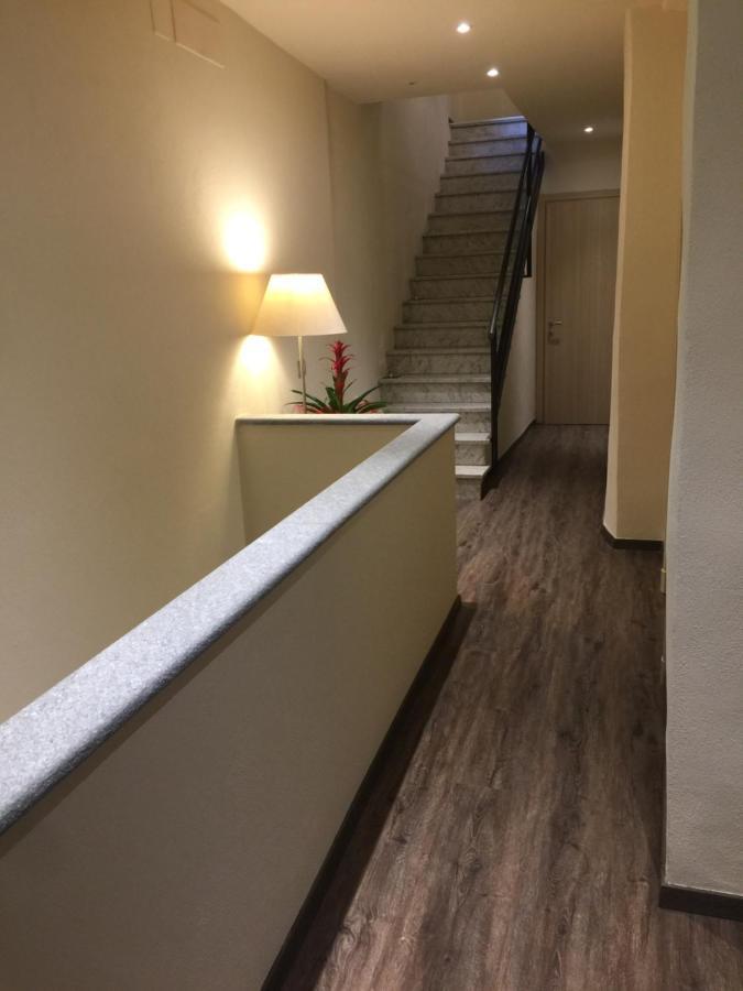 Delzanno Hotel Varallo Exterior photo